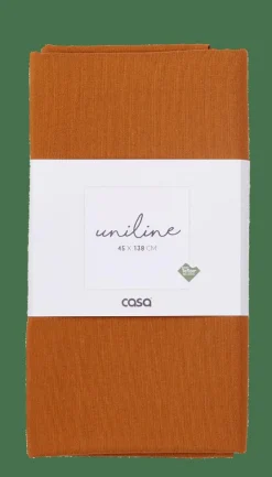 Discount CASA UNILINE Chemin De Table Brun