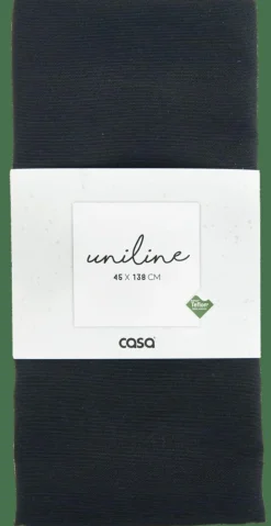 Online CASA UNILINE Chemin De Table Noir