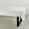 Outlet CASA UNILINE Nappe Blanc Cassé