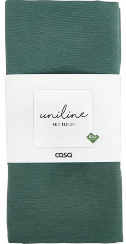 New CASA UNILINE Nappe Vert Foncé