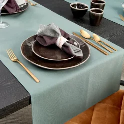 New CASA UNILINE Nappe Vert Foncé
