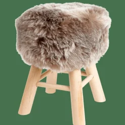 Best CASA VALERIE Tabouret Beige