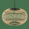 Online CASA VANNA Suspension E27 Naturel