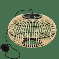 Online CASA VANNA Suspension E27 Naturel