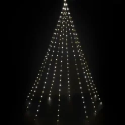 Clearance CASA VELU Guirlande Lumineuse 180 Leds Blanc