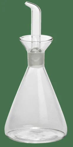 Sale CASA VERGINE Carafe Huile, Vinaigre Transparent
