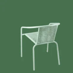 Outlet CASA VERONA Chaise Empilable Aqua