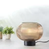 Discount CASA VINTO Lampe De Table Ambre Transparent
