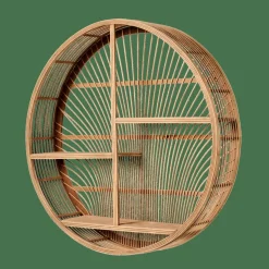 Clearance CASA WAYI Étagère à Suspendre Naturel