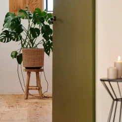 New CASA WEBBING Pot De Fleurs Naturel