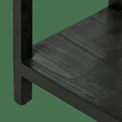 Sale CASA WEBSTER Table De Chevet Noir