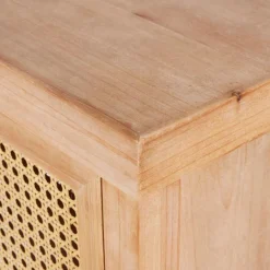 Outlet CASA WEBSTER Armoire Naturel