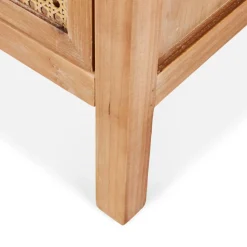 Outlet CASA WEBSTER Armoire Naturel