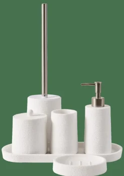 Online CASA WHITE ELEGANCE Porte-savon Blanc