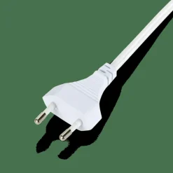 Clearance CASA WHITESTONE Lampe De Table Avec Abat-jour E27 Blanc Cassé