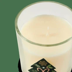 Hot CASA WINTER Bougie Parfumée Crème