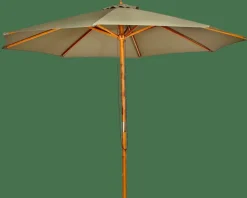 Clearance CASA WOOD & VENETO Set De Parasols Vert