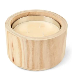 Clearance CASA WOOD Recharge Bougie De Jardin