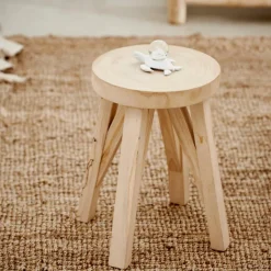 Best CASA XANDER Table D'appoint Naturel