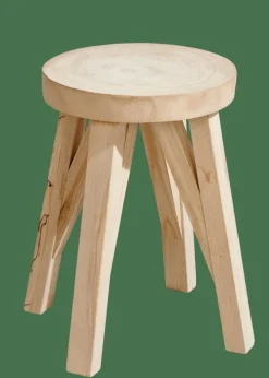 Best CASA XANDER Table D'appoint Naturel