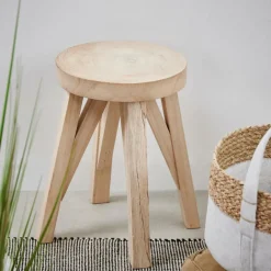 Best CASA XANDER Table D'appoint Naturel