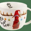 Discount CASA X-MAS MOOSE Mug Multicolore