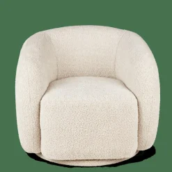 Outlet CASA YVETTE Fauteuil Blanc