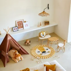 Clearance CASA ZALI Suspension Naturel