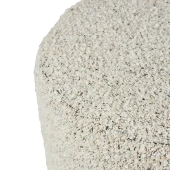 New CASA ZENO Pouf Gris