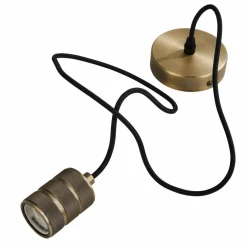 Outlet CASA ZIRKA Abat-jour E27 Naturel