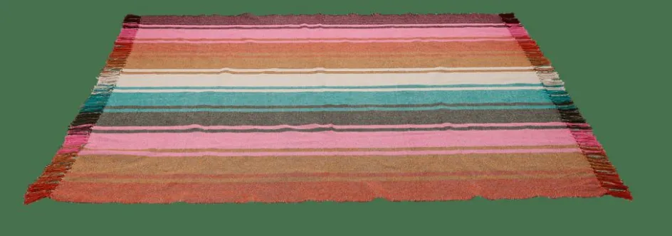 Online CASA ZIYA Plaid Multicolore