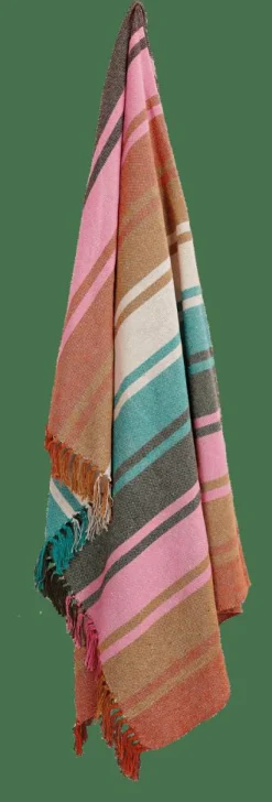 Online CASA ZIYA Plaid Multicolore
